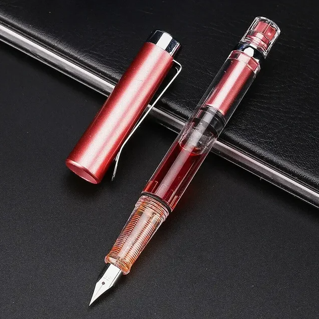 Nebula Motion Fountain Pen