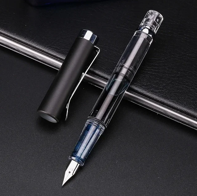Nebula Motion Fountain Pen