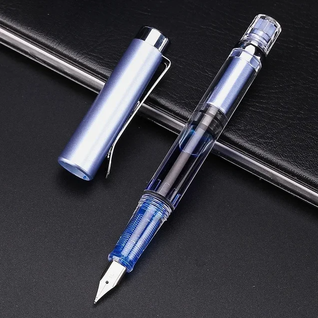 Nebula Motion Fountain Pen