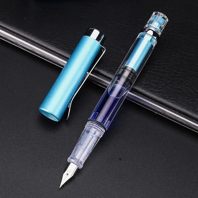 Nebula Motion Fountain Pen