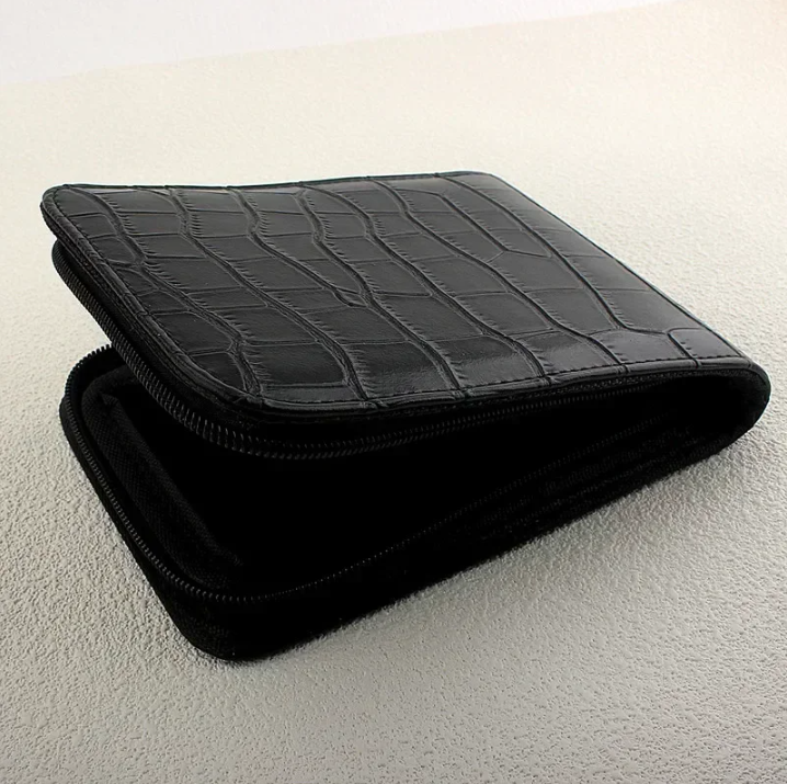 Canvas Fountain Pen Case