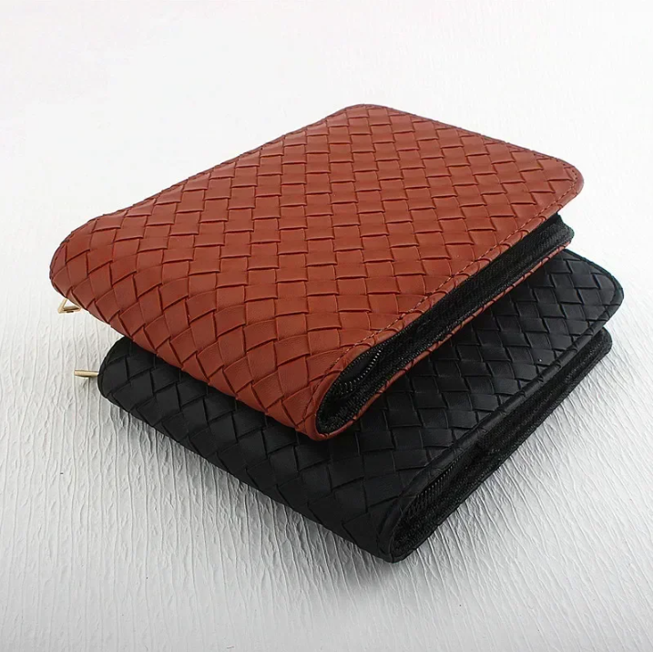 Canvas Fountain Pen Case