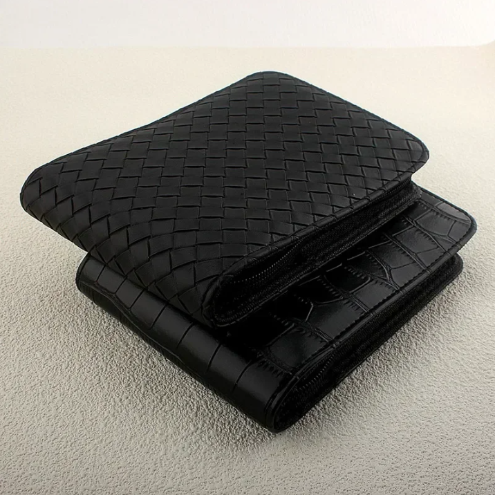 Canvas Fountain Pen Case