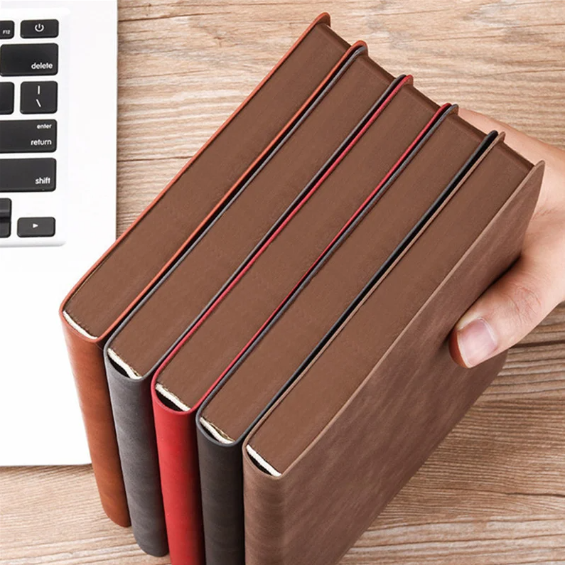Vintage Journal Notebook