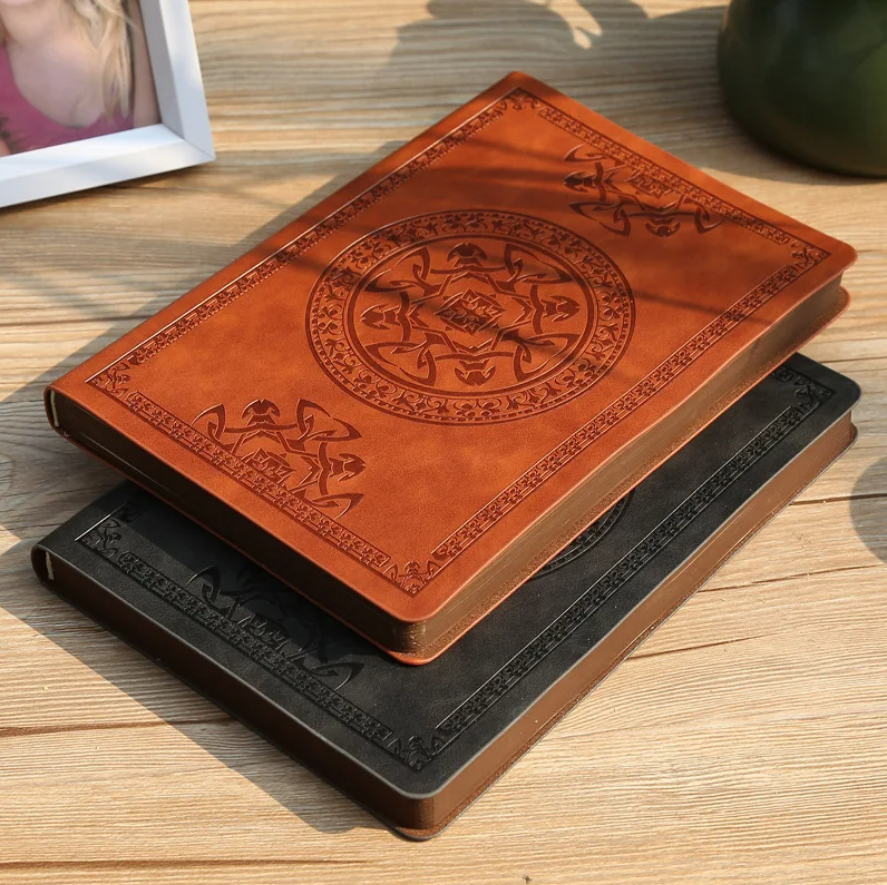 Vintage Journal Notebook