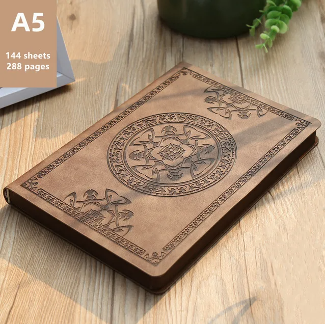 Vintage Journal Notebook