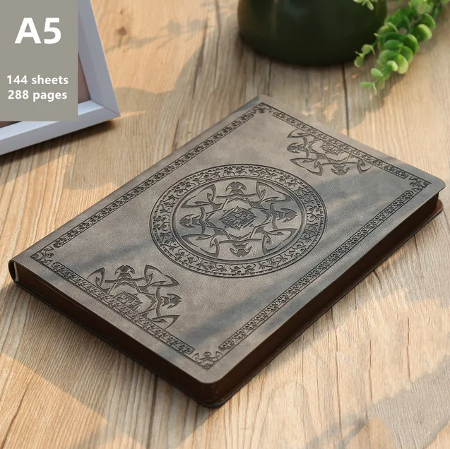 Vintage Journal Notebook