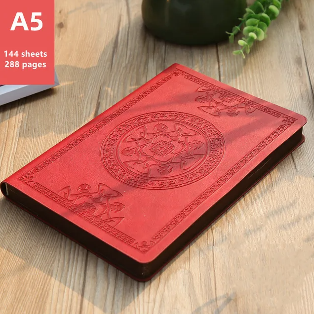 Vintage Journal Notebook
