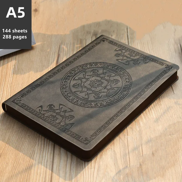 Vintage Journal Notebook
