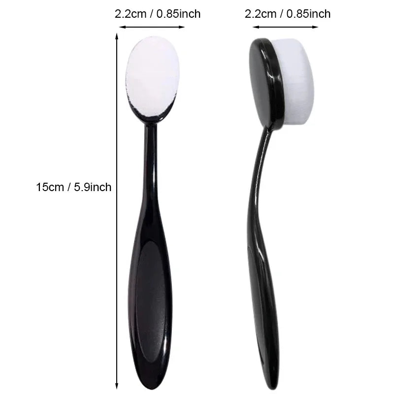 Smooth Blending Brush Set - 10 pieces