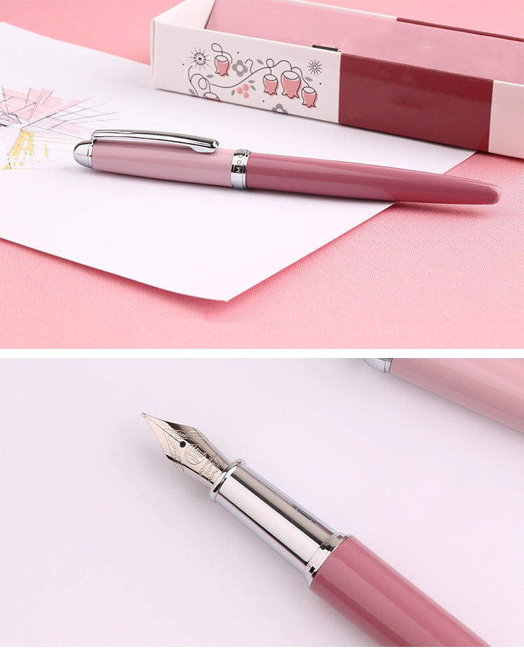 Nebula Column Fountain Pen