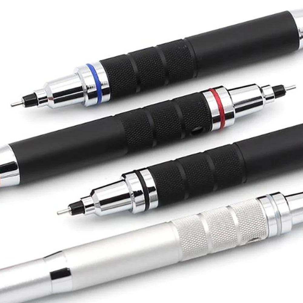 Auto Lead Rotation Mechanical Pencil Set – 0.5mm