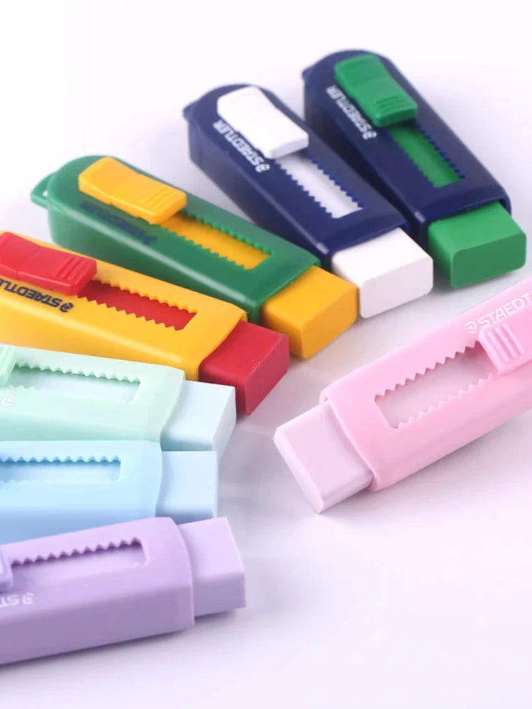 Telescopic Pushable Eraser
