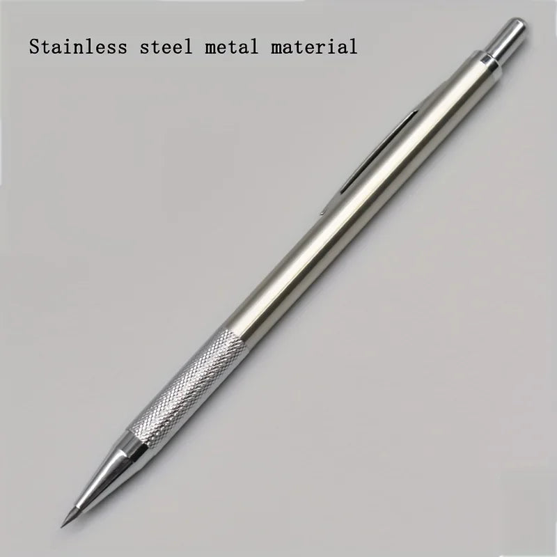 All-Metal Mechanical Pencil Set