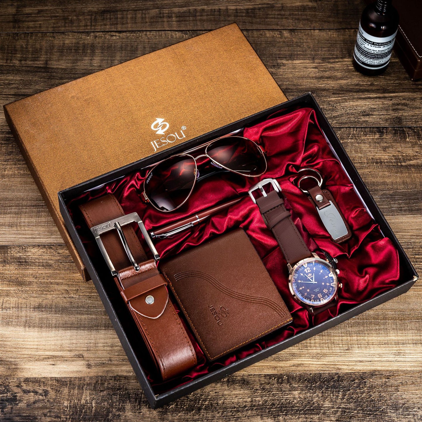 6 in 1 Gentleman's Gift Box