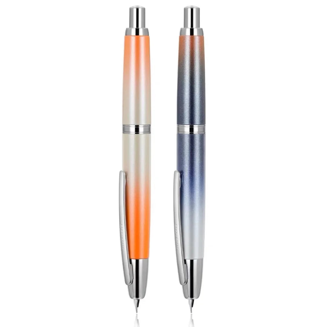 Retractable Metal Fountain Pen