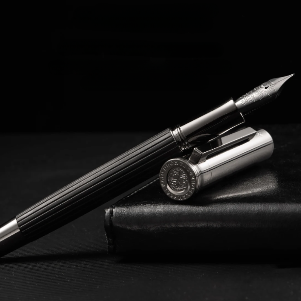 Nebula Heart Of The Forest Fountain Pen