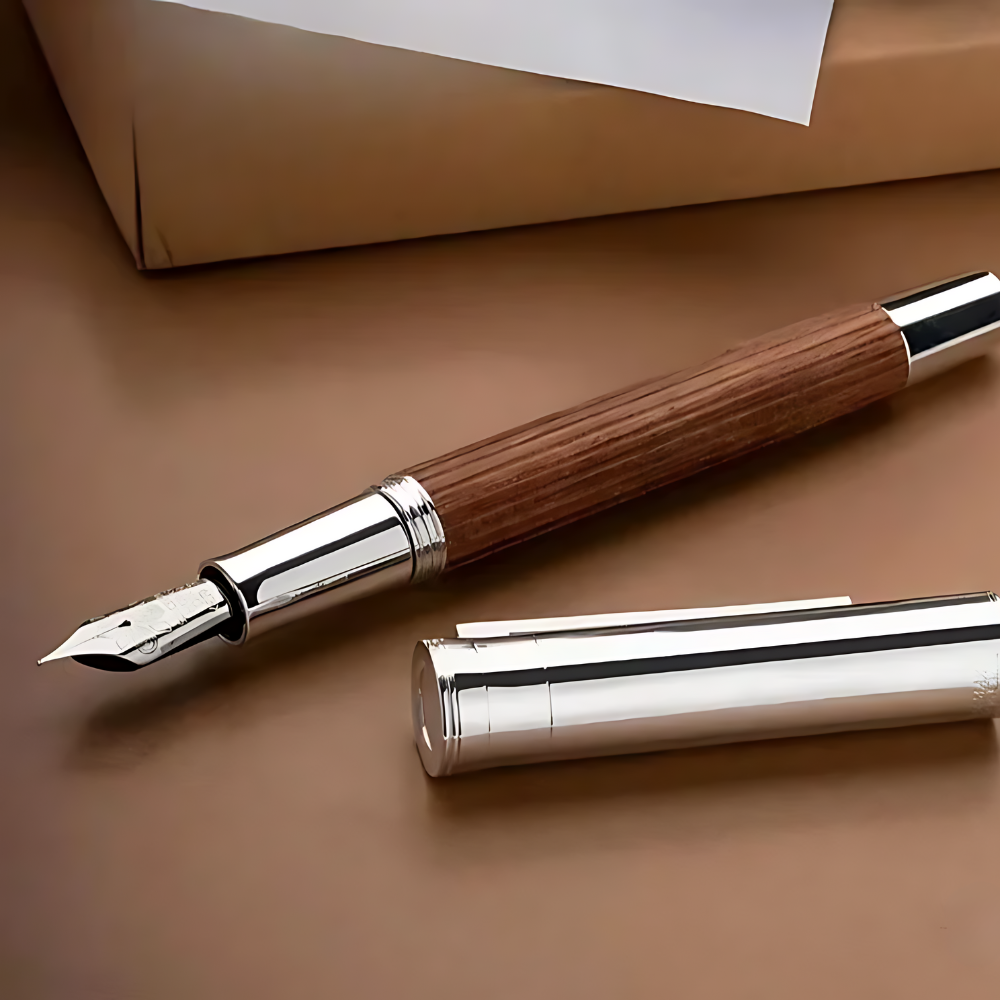 Nebula Heart Of The Forest Fountain Pen