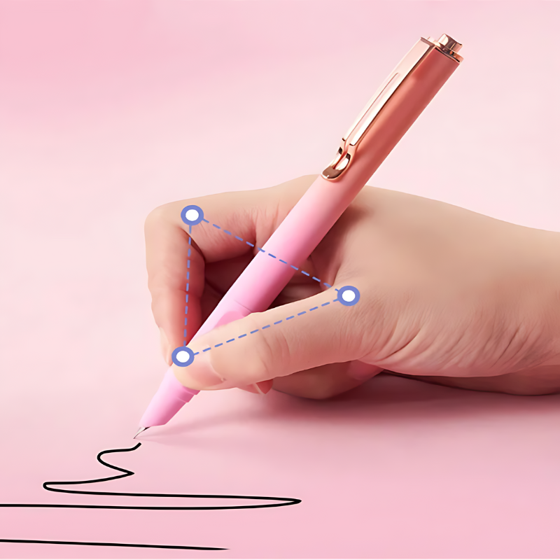 Nebula Summer Press Type Pen