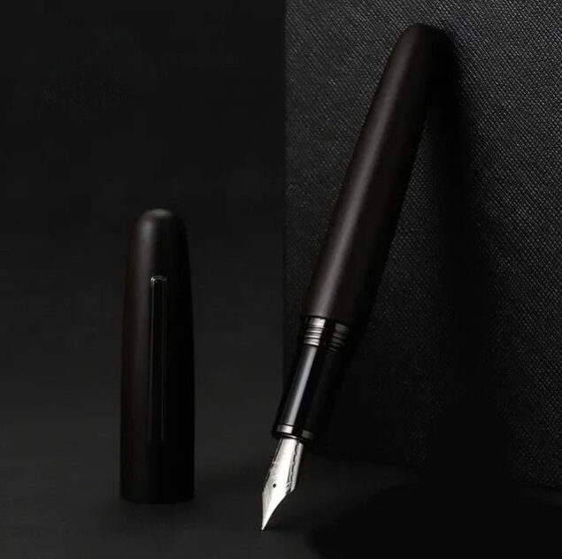 Nebula 2056 Wooden Fountain Pen