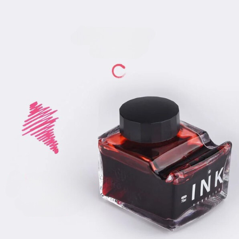 Pen Holder Ink Bottle 70ml