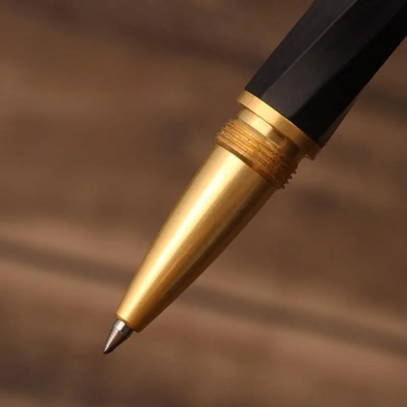 Spiral Sandalwood Pen