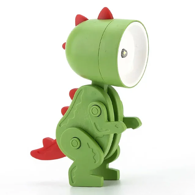 LED Multifunctional Dinosaur Light