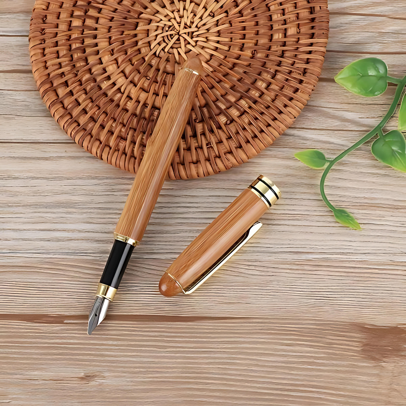 Nebula Bamboo Calligraphy Set