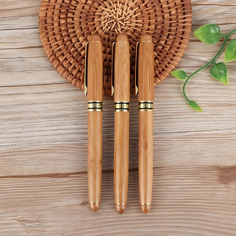 Nebula Bamboo Calligraphy Set