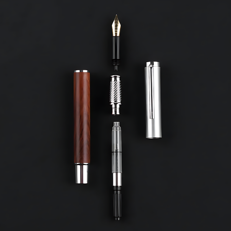 Nebula Serenity Fountain Pen