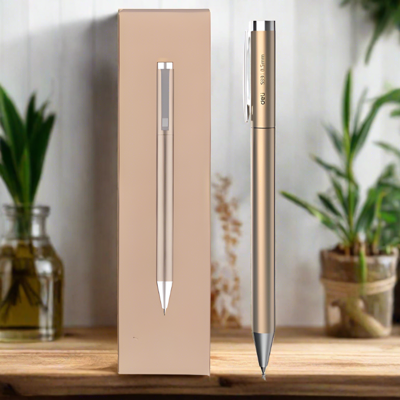 Nebula Impeccable Metal Gel pen