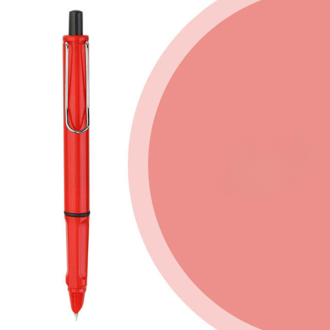 Nebula Spring Edition Press Type Fountain Pen