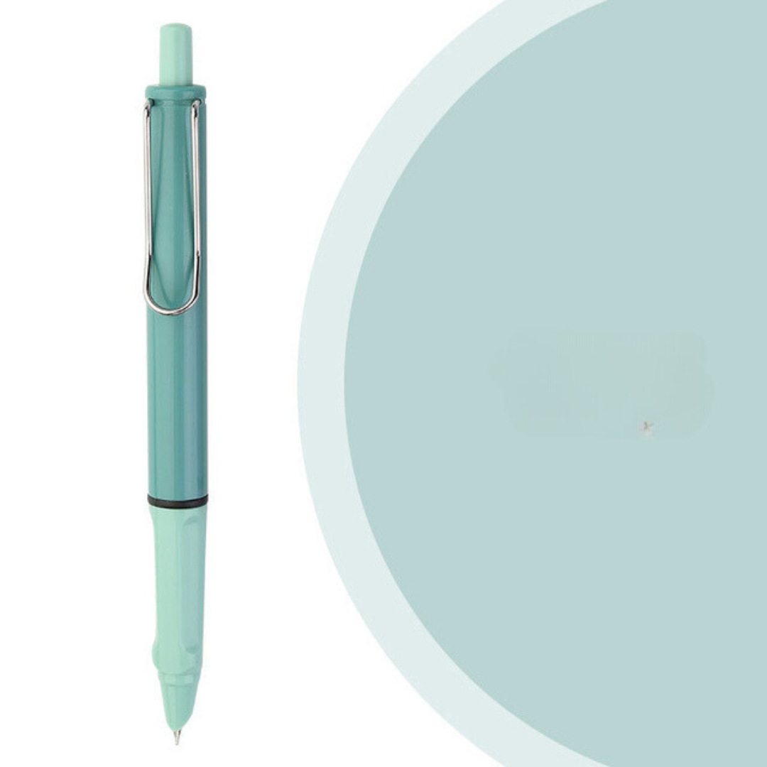 Nebula Spring Edition Press Type Fountain Pen