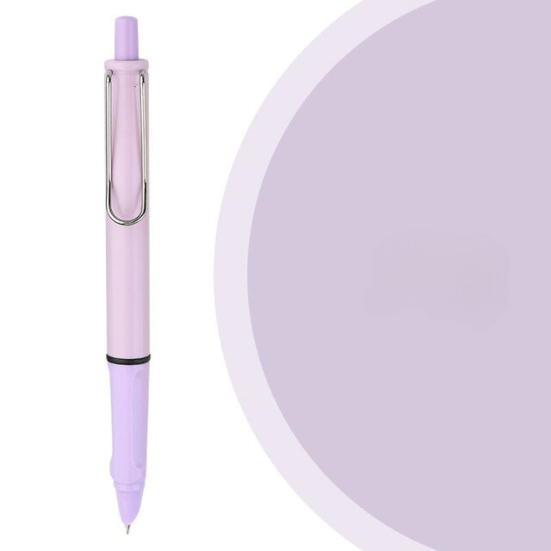 Nebula Spring Edition Press Type Fountain Pen