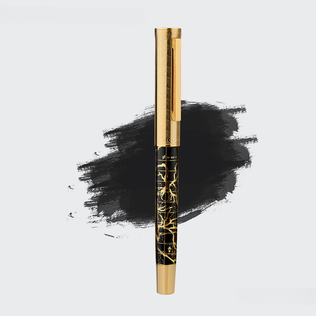 The Golden River Fountain Pen
