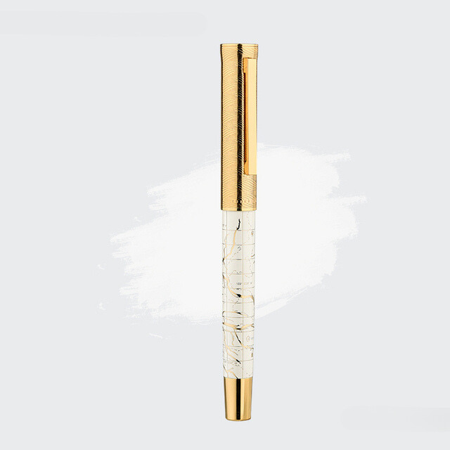 The Golden River Fountain Pen