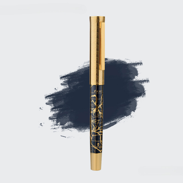 The Golden River Fountain Pen