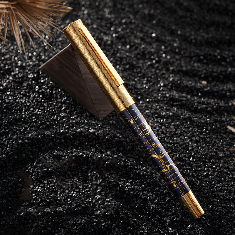 The Golden River Fountain Pen
