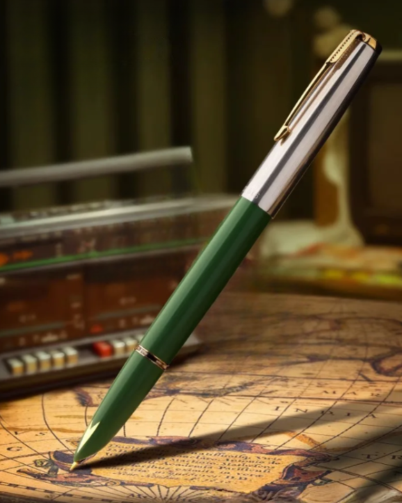 Nebula Vatallus Fountain Pen