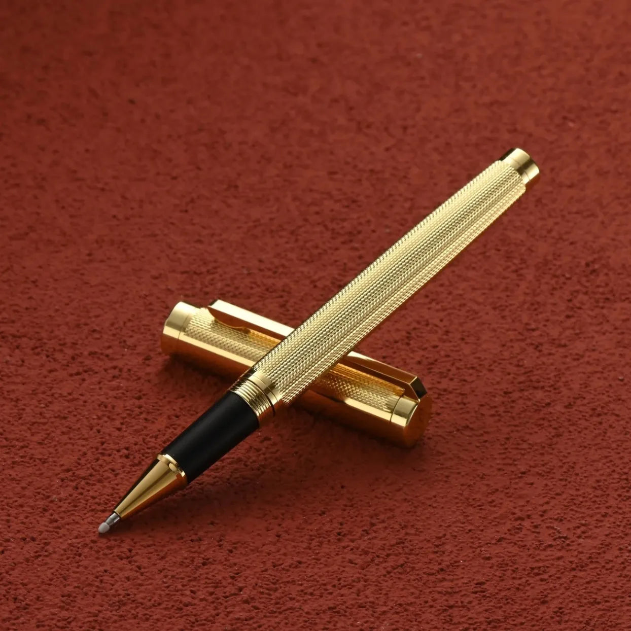 The Chrome Swordsman Pen