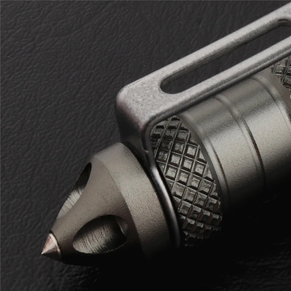 SteelGuard™ Tactical Ballpoint Pen