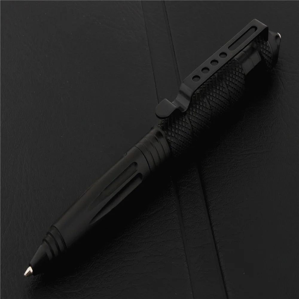 SteelGuard™ Tactical Ballpoint Pen