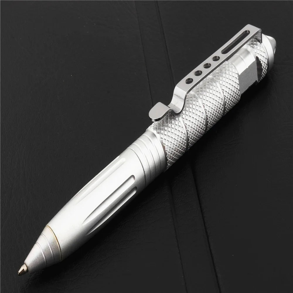 SteelGuard™ Tactical Ballpoint Pen