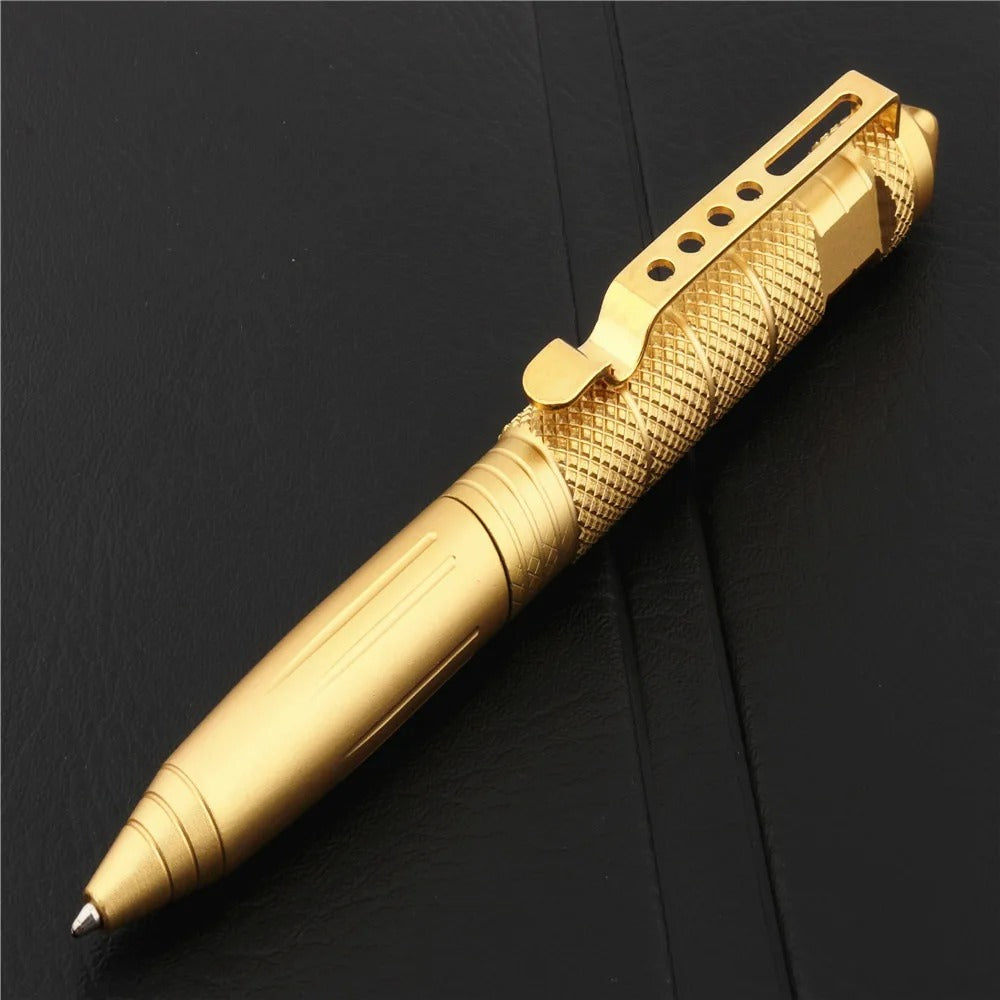 SteelGuard™ Tactical Ballpoint Pen