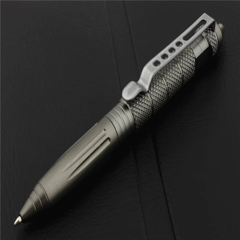 SteelGuard™ Tactical Ballpoint Pen