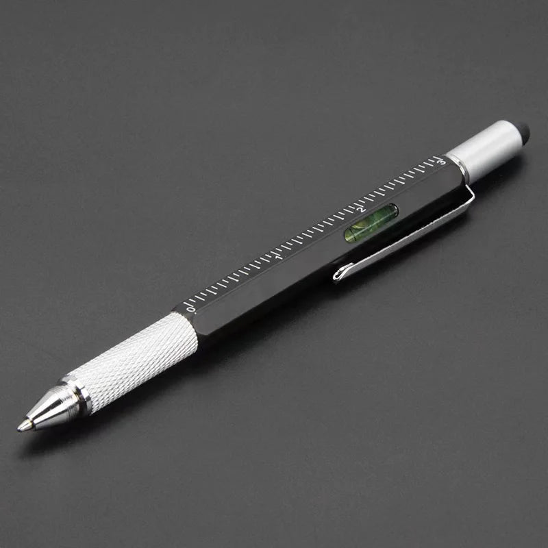 Multifunctional 7-in-1 Stylus Pen