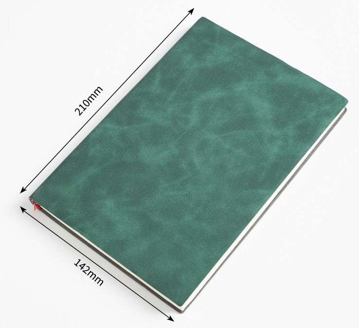 Soft Leather Notebook