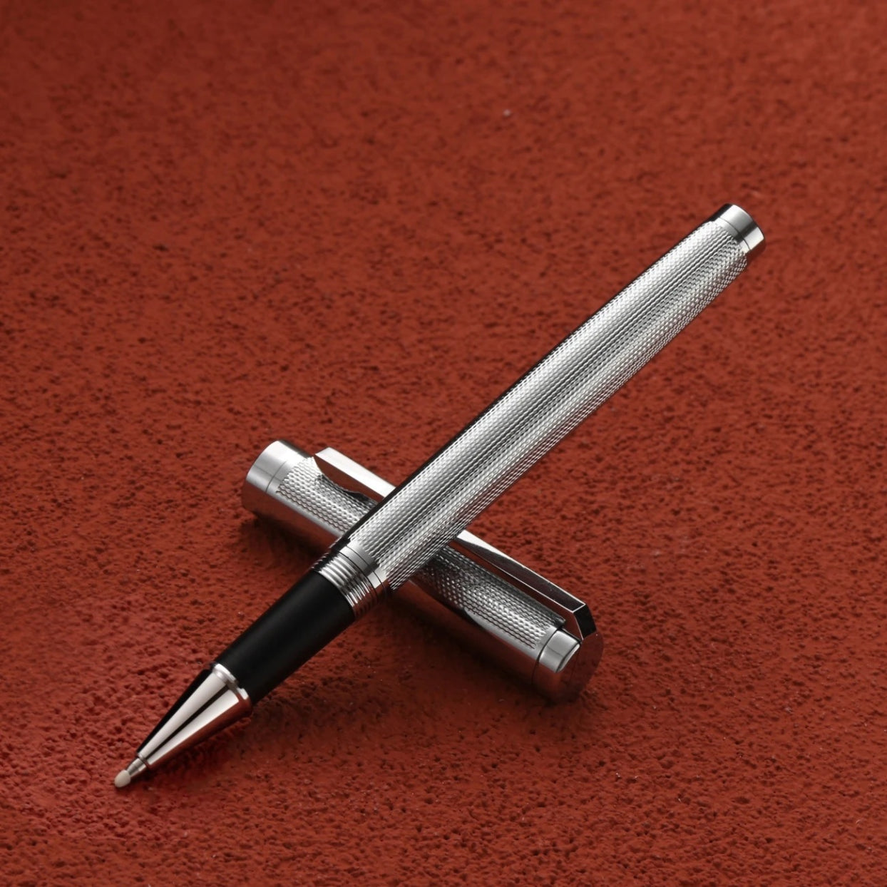 The Chrome Swordsman Pen