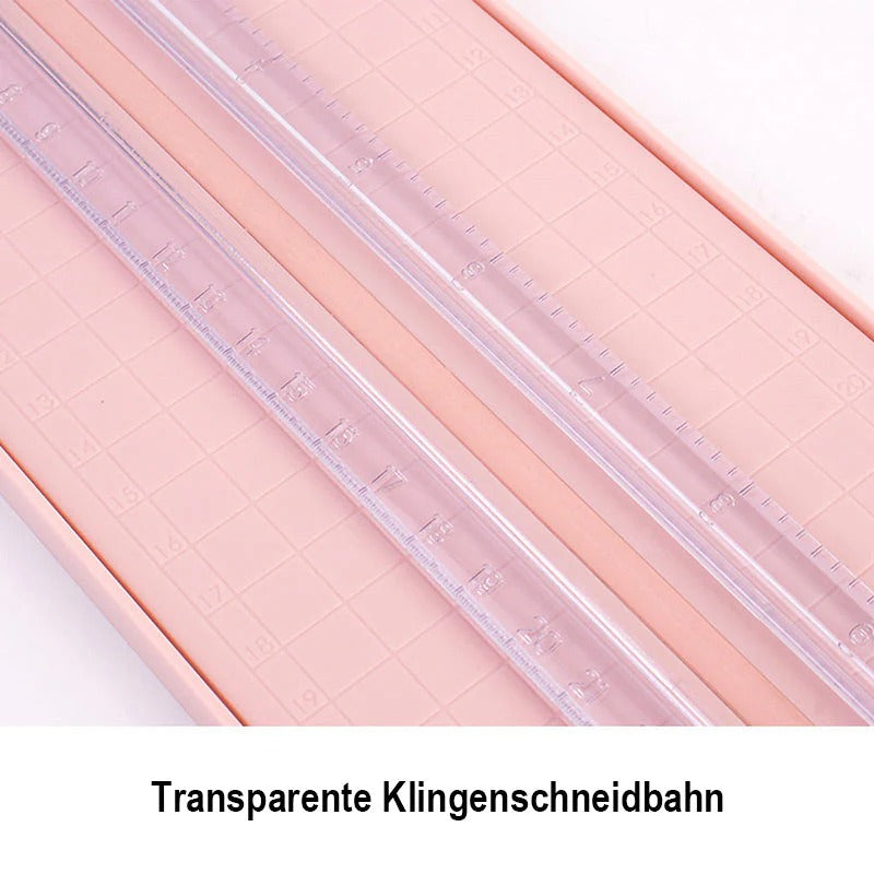Paper Edge Cutter with 12 Patterns
