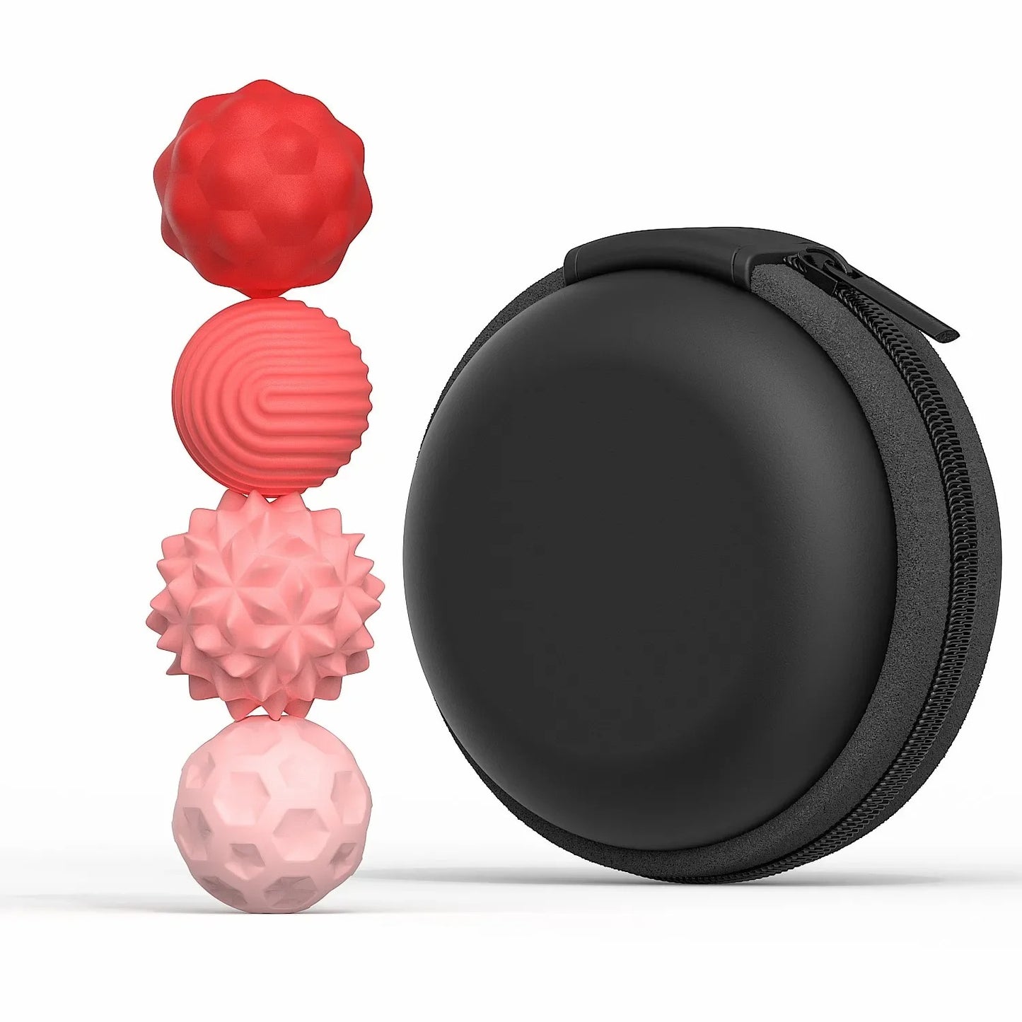 MagniCalm™ – Silicone Magnetic Sensory Balls | Calming Fidget Toy for Kids & Adults